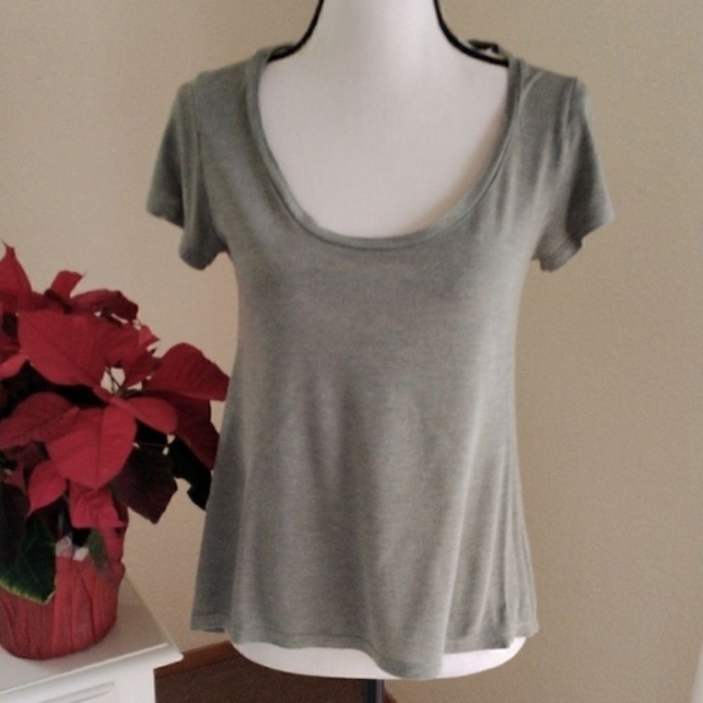 Light Olive Tee Shirt